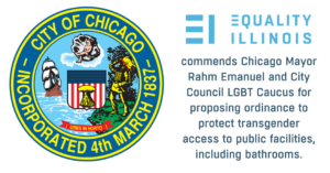 Chicago bathroom protections