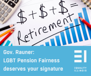 LGBT pensions