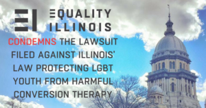 CONVERSION THERAPY LAWSUIT