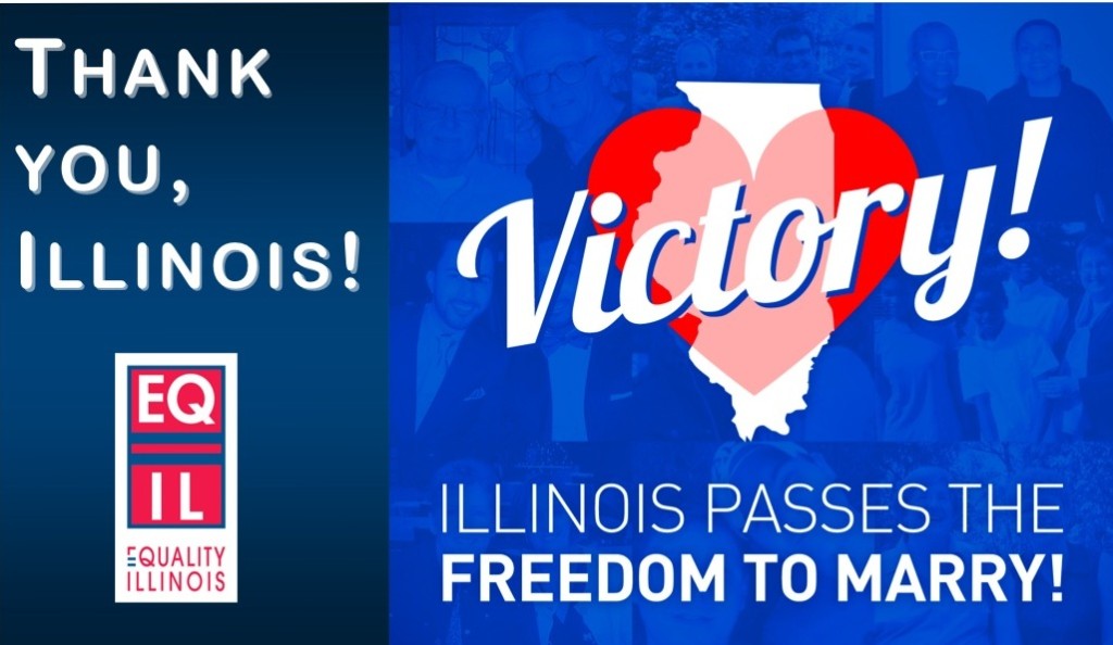 Victory! – Equality Illinois