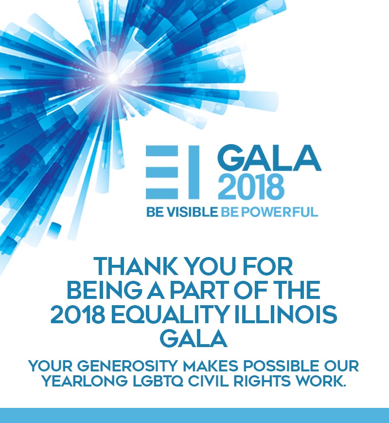 Gala « Equality Illinois