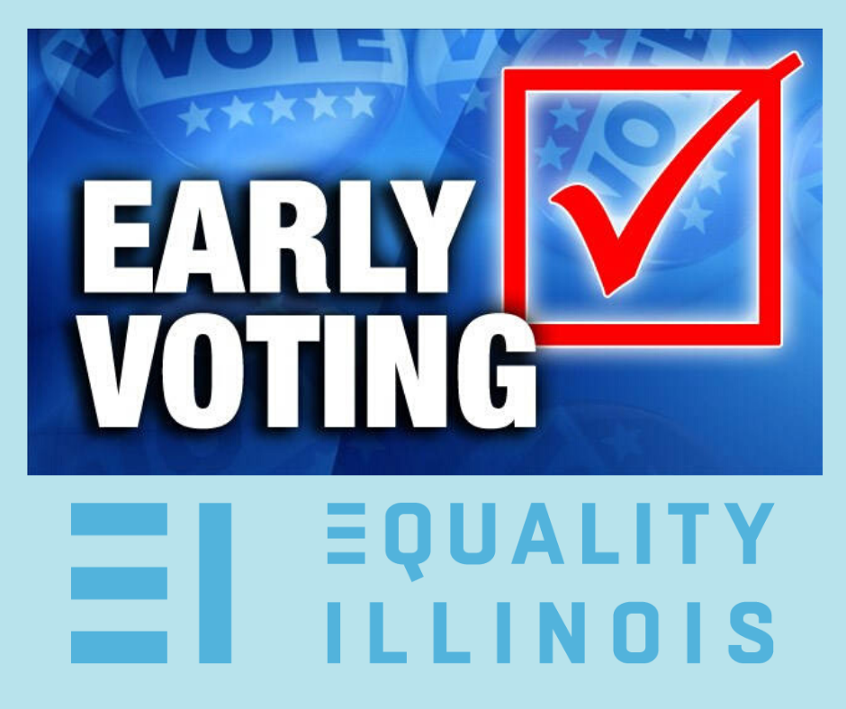 Early Voting Equality Illinois