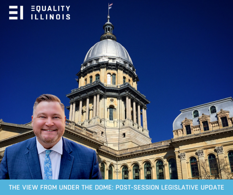 2021 Legislative Session Equality Illinois