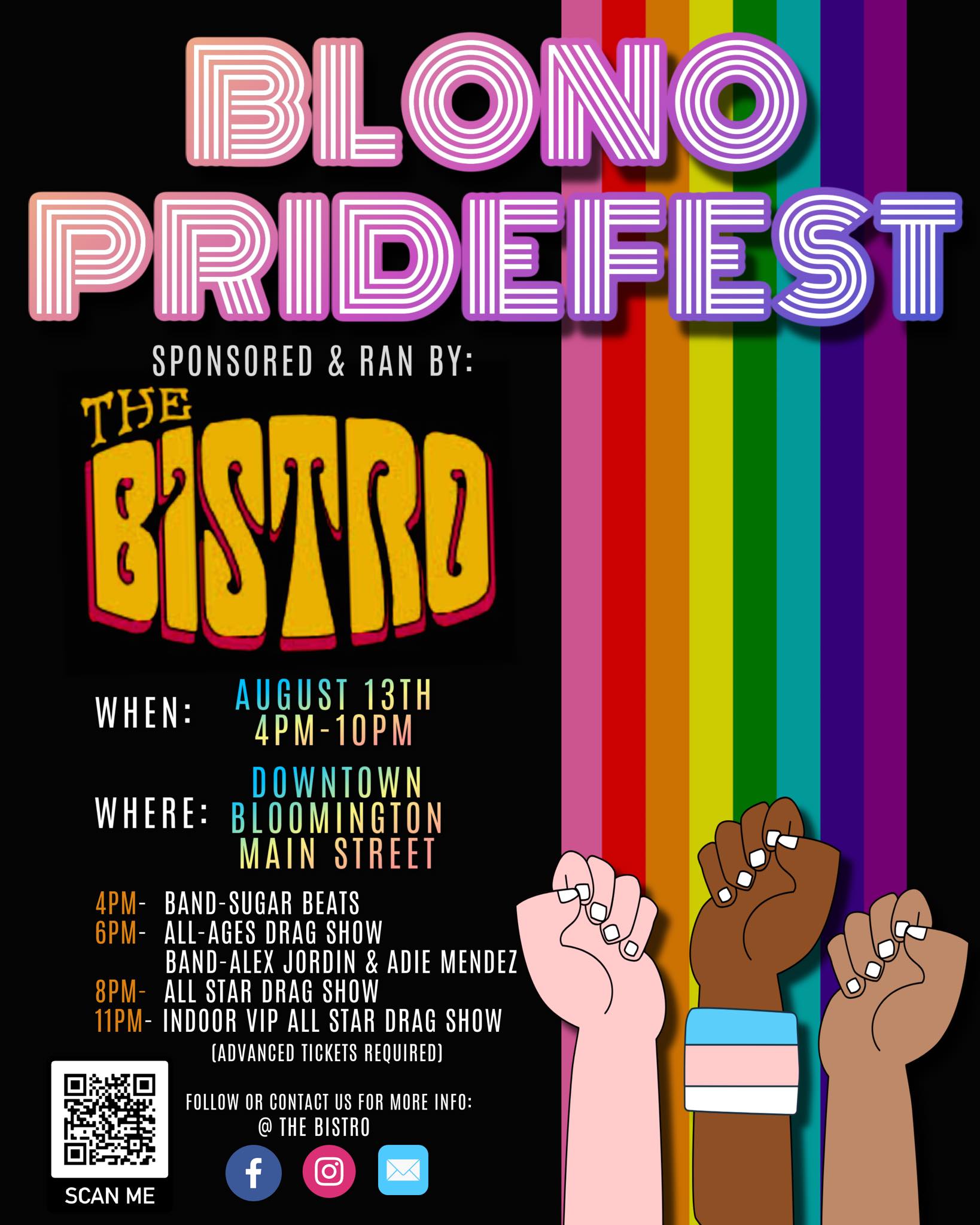Pride Events 2022 Equality Illinois