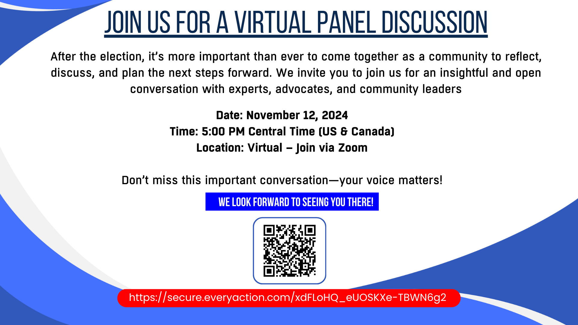 Copy of EQIL POST ELECTION virtual panel FLYER